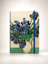 Sketchbook A5 Van Gogh Pasta Dura — 160g (52 Hojas)