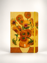 Sketchbook A5 Van Gogh Pasta Dura — 160g (52 Hojas)