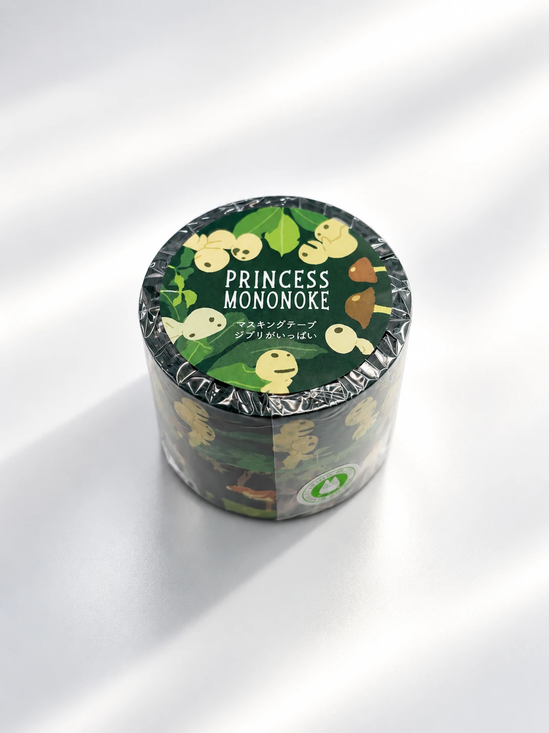 Set de Washi Tapes La Princesa Mononoke - Studio Ghibli