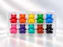 Set de Crayones de Cera Osito Jumbo — 10 Colores
